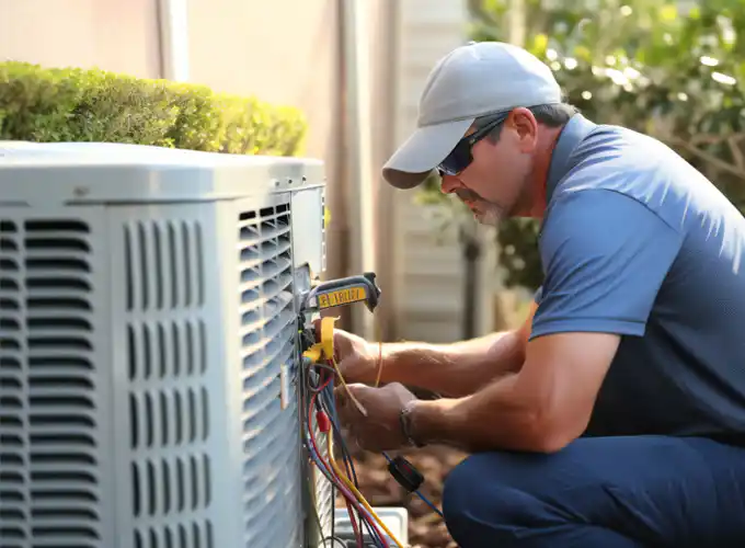 installateur Kamperveen